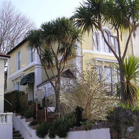 Exton House Hotel Torquay Exterior foto
