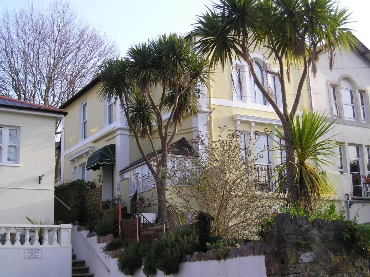 Exton House Hotel Torquay Exterior foto