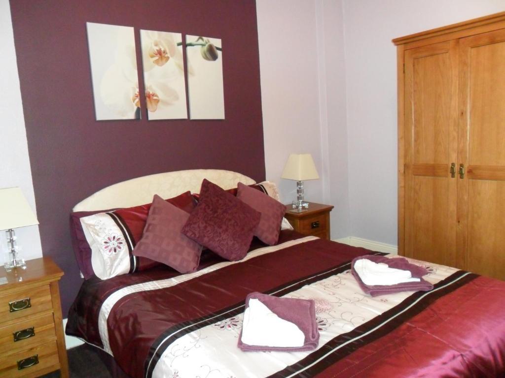 Exton House Hotel Torquay Quarto foto