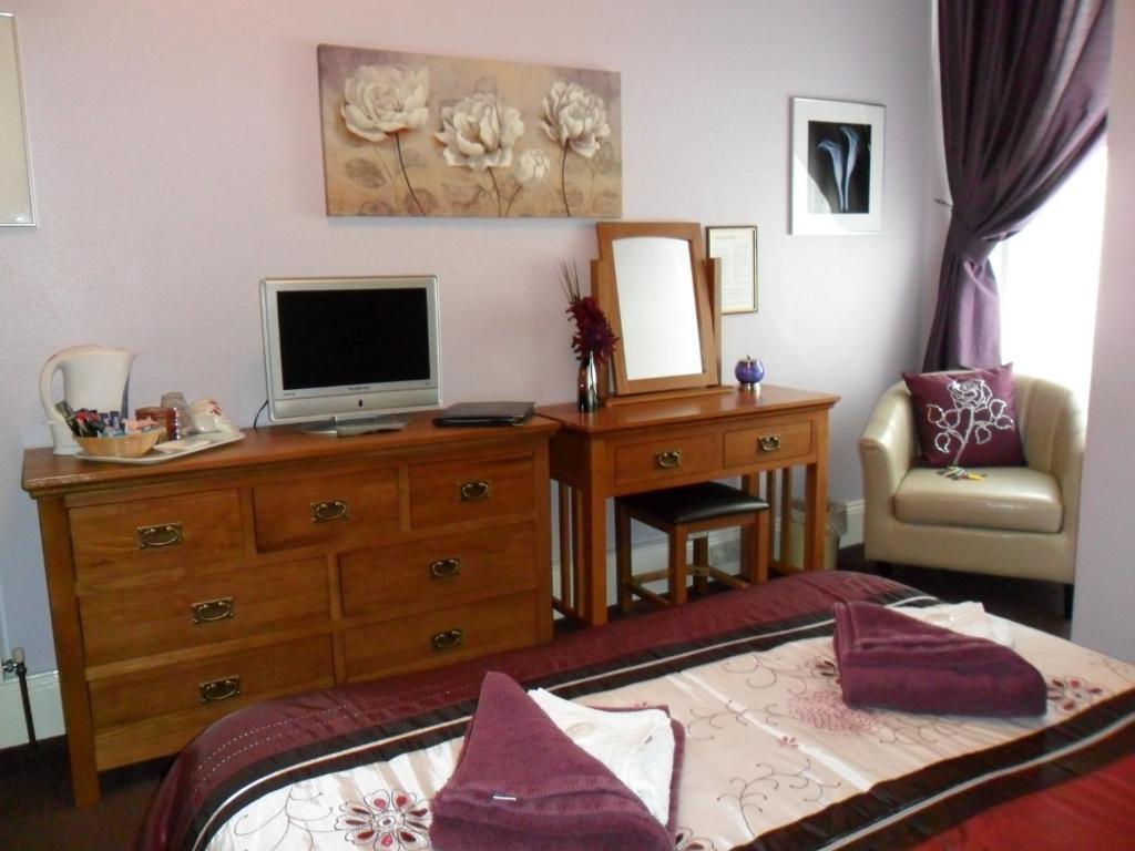 Exton House Hotel Torquay Quarto foto