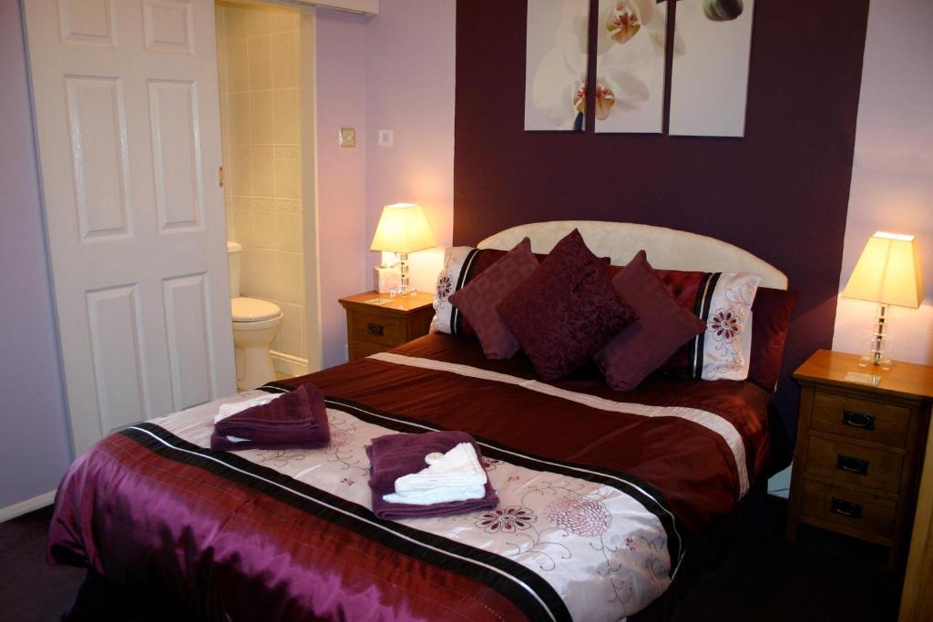 Exton House Hotel Torquay Quarto foto