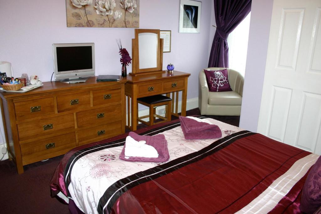 Exton House Hotel Torquay Quarto foto