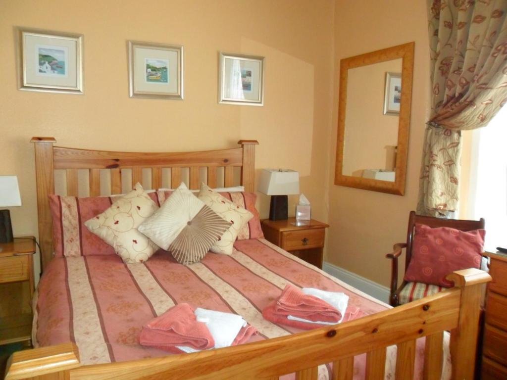 Exton House Hotel Torquay Quarto foto