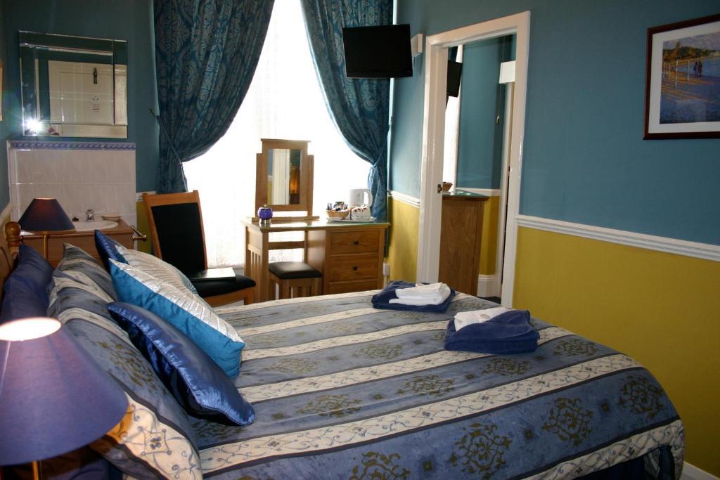 Exton House Hotel Torquay Quarto foto