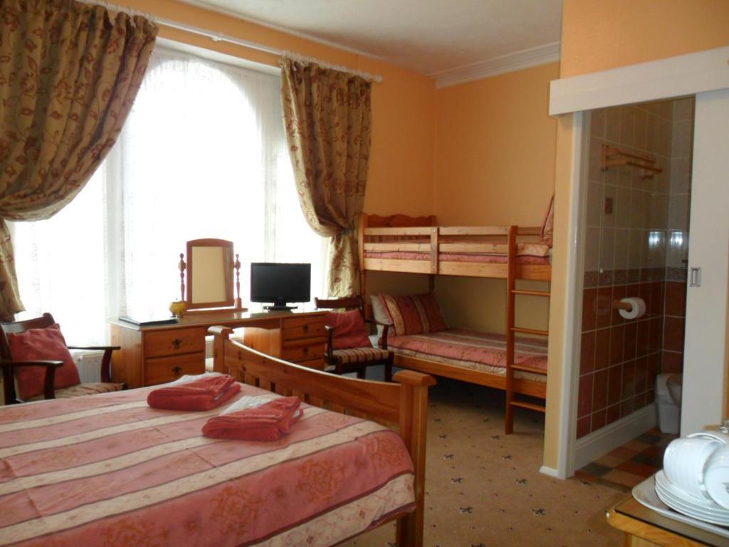 Exton House Hotel Torquay Quarto foto