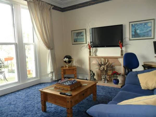 Exton House Hotel Torquay Exterior foto
